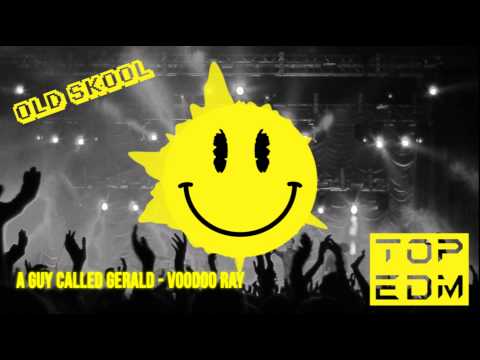 A Guy Called Gerald - Voodoo Ray