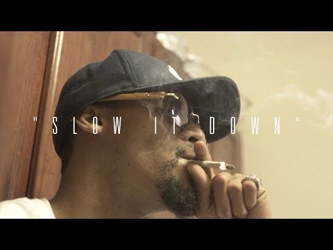 NoahArk - "Slow It Down" (Music Video) Shot By @MeetTheConnectTv