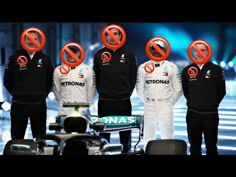 F1 2020 without Mercedes