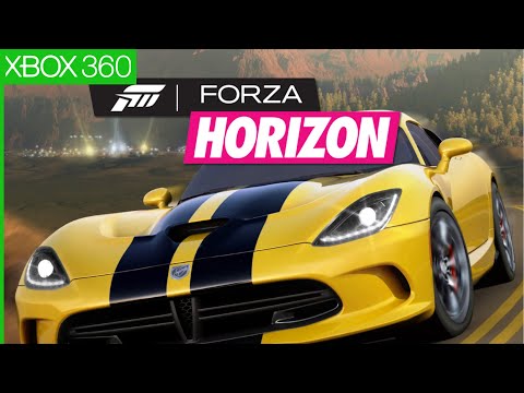 Playthrough [360] Forza Horizon - Part 1 of 3