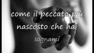 Sognami (A. Minghi) una delle più belle canzoni d'amore...  Video ideato da Valentina Musetti