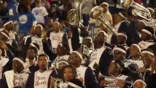Sho Nuff - Tennessee State Aristocrat of Bands (2014)