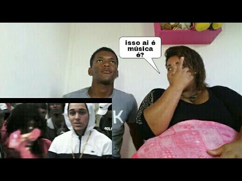 MINHA MÃE REAGINDO A NGC DADDY