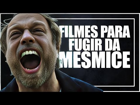INDICANDO FILMES PRA CONHECER O CINEMA EUROPEU E NUNCA MAIS LARGAR!
