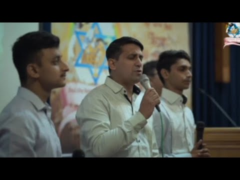 Let The Fire Fall | Br Ronny Benjamin & Saints | End Time Message Songs