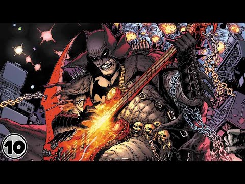 Top 10 Scary Dark Knights Death Metal Facts You Need To Know