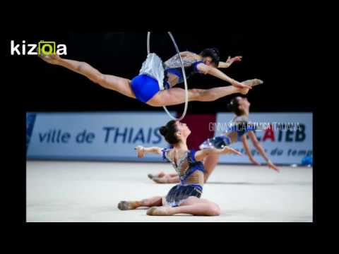 Tintarella di luna- music for rhythmic gymnastics