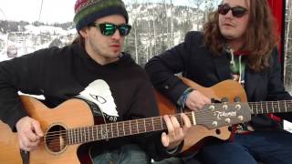 Lutsen Mountains Gondola Session - Frogleg - Sabotage 4/9/2016