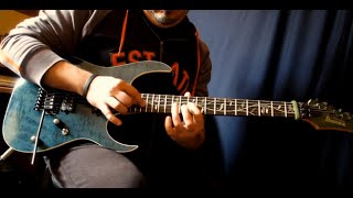 Video thumbnail for Atanas Shishkov - "Take Me Away" / Ibanez Prestige RG2820CT TW - Limited Edition, 2003, Japan / by Atanas Shishkov
