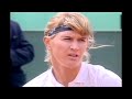 Steffi Graf Vs Anke Huber Roland Garros 1993 SF