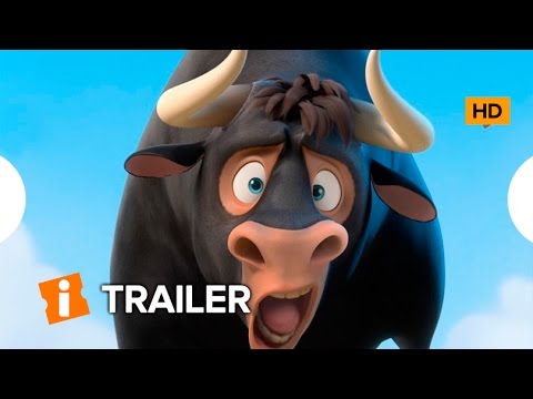 O Touro Ferdinando | Trailer Oficial Legendado