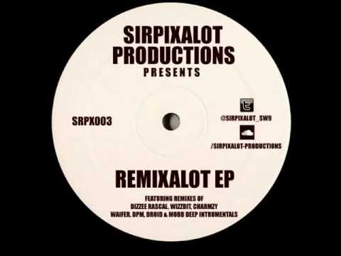Sirpixalot - Grime-Hot (Wizzbit x Waifer Mashup)