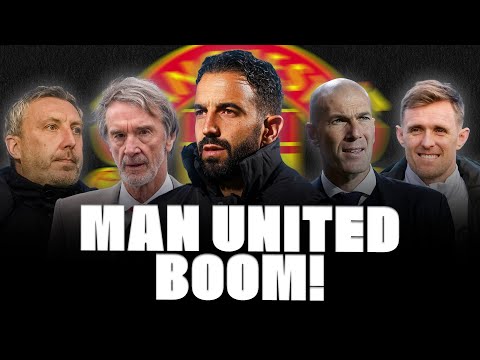 🚨💣 BOMBA: AMORIM SACKED! NEW MANAGER IN! WHY IT’S OVER, THE REAL REASONS, ZIDANE LINKS, FLETCHER…