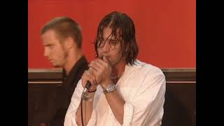 Creed feat. Robbie Krigger - Roadhouse Blues, Woodstock 1999