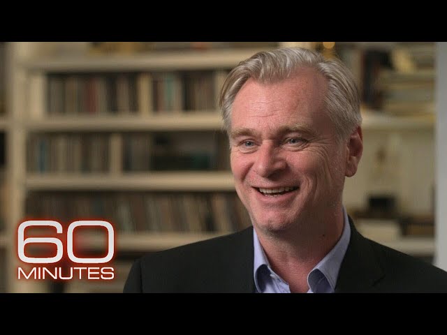 Christopher Nolan: The 60 Minutes Interview SDDEFAULT Thumbnail