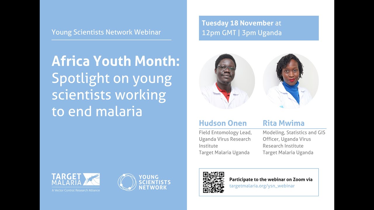 Africa Youth Month: Spotlight on young scientists working to end malaria