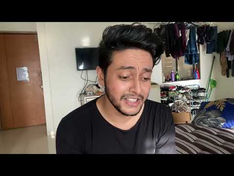 Kaustubh Mukherjwe Emotional Scene | Audition Video 