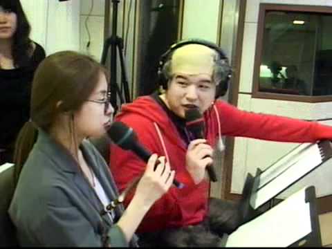 110331 DJ Gyuri Shimshimtapa (Guest U-KISS, Girl's Day) [7/8]