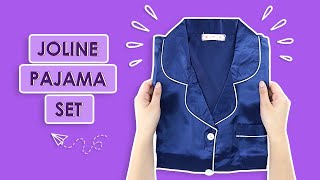 Download lagu BAJU TIDUR SET BAHAN SATIN ADEM & LEMBUT mp3