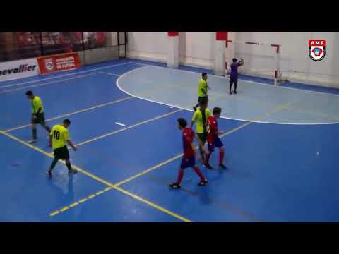 FECHA 17 GOLES UGA VS JURI