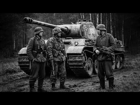 Ein Schuss, ein Schicksal – Das entscheidende Panzergefecht des Zweiten Weltkriegs