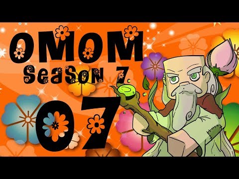 OMOM Season 7: Learning Botania Episode 7: Hopperhocks, Hourglass, and Stone Automation!