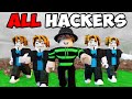 I Met A TEAM Of HACKERS In 99 Nights In The Forest