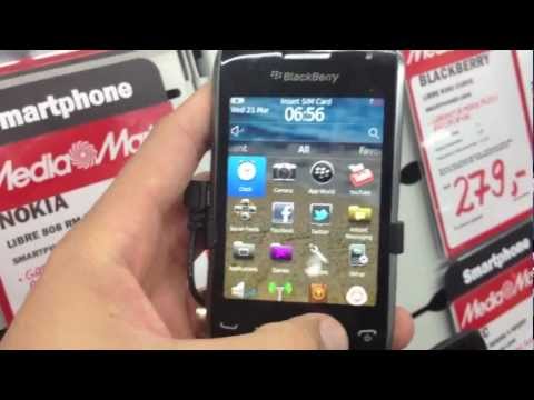 Blacberry Curve 9380