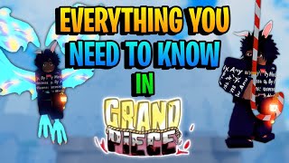 [GPO] - Everything You Need To Know In Grand Piece Online