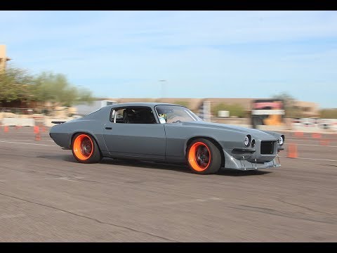 1970 Track 1 Camaro Build - Start to finish