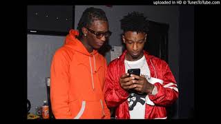 21 Savage feat. Young Thug - Whole Lot (Lost Version)