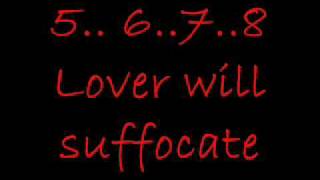 The Birthday Massacre-Lovers End~With Lyrics