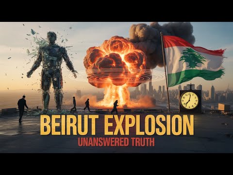 The Beirut Port Explosion | Untold Story of August 4, 2020 | Largest Non-Nuclear Blast in History