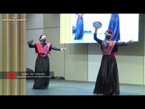 Songon Sorha Ni Padati med. Nang Humuntal Pe Angka Robean - Tim Pujian Batak GBI Medan Plaza