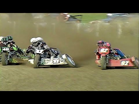 2011 SOUTH EASTERN CENTRE GRASSTRACK CHAMPIONSHIPS