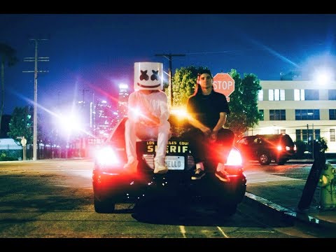 Skrillex, Zomboy & Marshmello ft. Getter - Light Drops (Music Video) (Mashup)