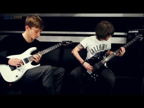 Siren's Dawn - Divide (Guitar and Bass Performance)