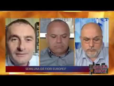 Semiluna dă fiori Europei- Antoniu Martin, Cătălin Anton