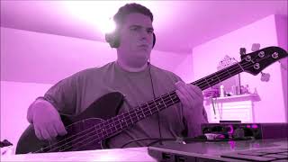 Incognito - Just Say Nothing -  Bass Cover