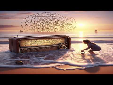 285Hz 432Hz & 528Hz Turn the Radio Dial to Compassion Frequency Your Soul Purpose & Heal Inner Child