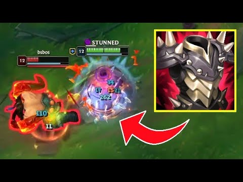 BMing Udyr vs Rammus