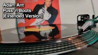 Adam Ant - Puss 'n Boots [Extended Version] (1983)