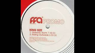 Kingsize - Galactic Storm (Original Mix)