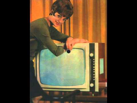 RFT Fernsehgeräte Reklame Tonpostkarte Colorvox