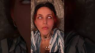 wake up with White Eyes