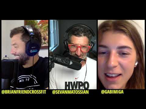 The Sevan Podcast EP 78 - Gabriela Migala and Brian Friend