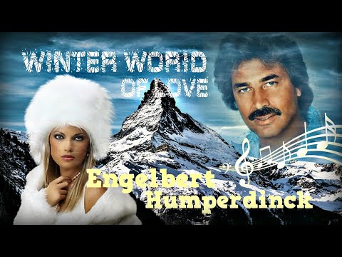 "Зимний мир любви"  --  Энгельберт Хампердинк