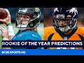 2021 NFL Draft: Offensive & Defensive Rookie of the Year Predictions | CBS Sports HQ