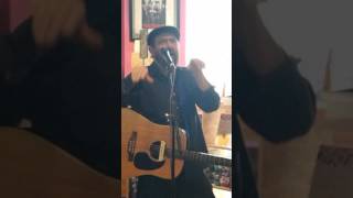 Mark Eitzel live at Rise, Bristol 05.03.17 - The Last Ten Years