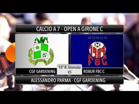 Intervista Cgf Gardening - Alessandro Parma